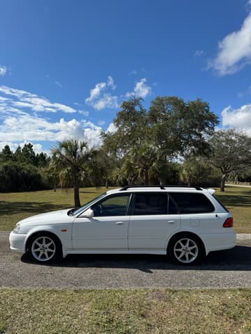 1999 Honda Orthia JDM car for sale — photo 10 of 25