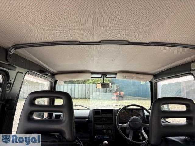 1991 Suzuki Jimny JDM car for sale — photo 20 of 25
