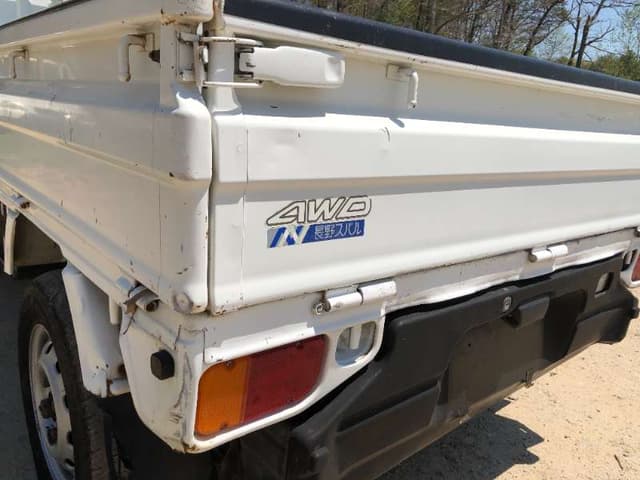 1994 Subaru Sambar JDM car for sale — photo 25 of 25