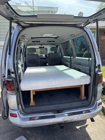 1997 Toyota HiAce JDM car for sale — photo 10 of 10