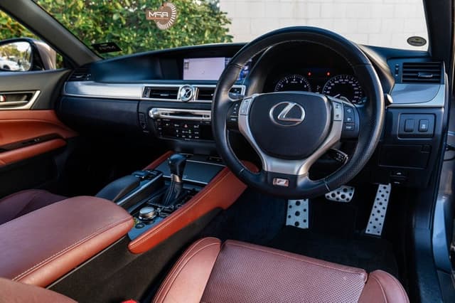 2012 Lexus Gs JDM car for sale — photo 14 of 20