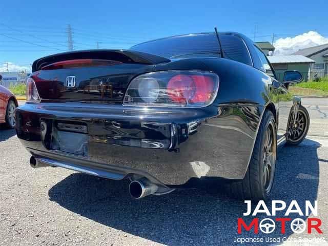 2001 Honda S2000 JDM car for sale — photo 3 of 9