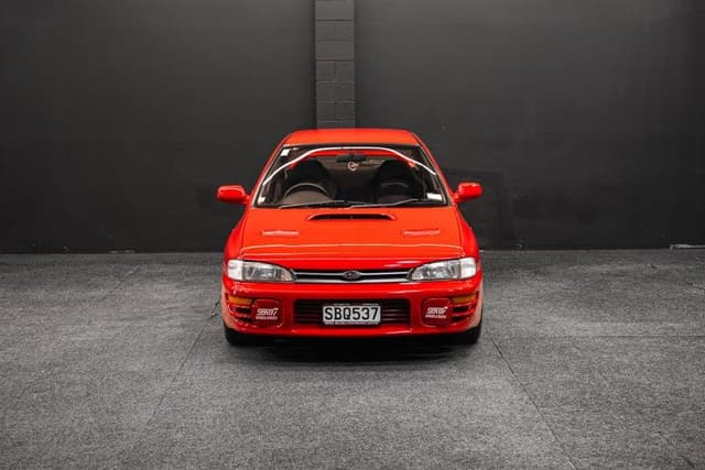 1995 Subaru Impreza JDM car for sale — photo 5 of 20