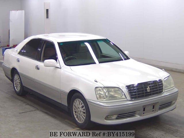 2000 Toyota Crown JDM car for sale — photo 6 of 6