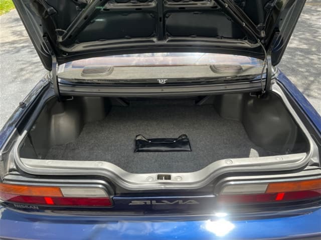 1990 Nissan Silvia JDM car for sale — photo 15 of 16