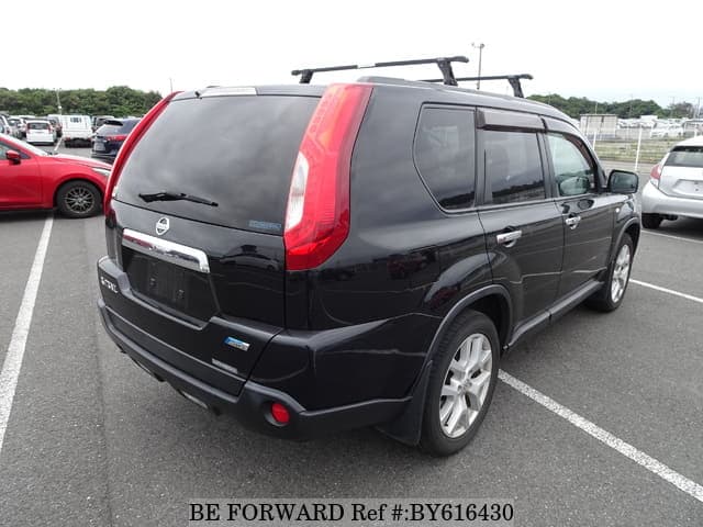 2010 Nissan X Trail JDM car for sale — photo 5 of 25