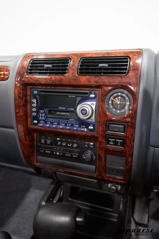 1999 Toyota Land Cruiser Prado JDM car for sale — photo 11 of 25