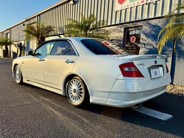 2000 Nissan Cedric JDM car for sale — photo 9 of 22