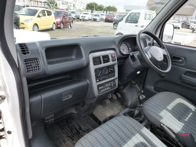 1999 Honda Acty JDM car for sale — photo 24 of 25