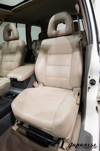 2000 Mitsubishi Pajero JDM car for sale — photo 15 of 25