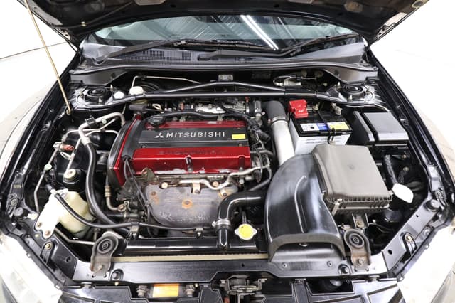 2001 Mitsubishi Lancer Evolution JDM car for sale — photo 25 of 25