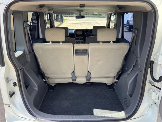 2002 Nissan Cube JDM car for sale — photo 15 of 16