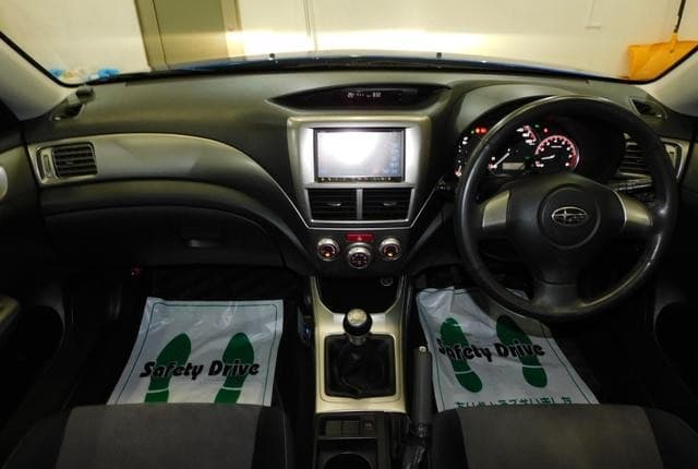 2009 Subaru Impreza JDM car for sale — photo 18 of 25