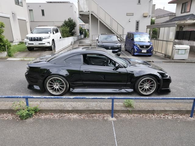 1999 Nissan Silvia JDM car for sale — photo 4 of 25