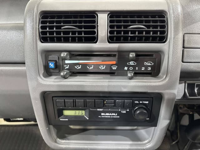 1997 Subaru Sambar JDM car for sale — photo 12 of 25