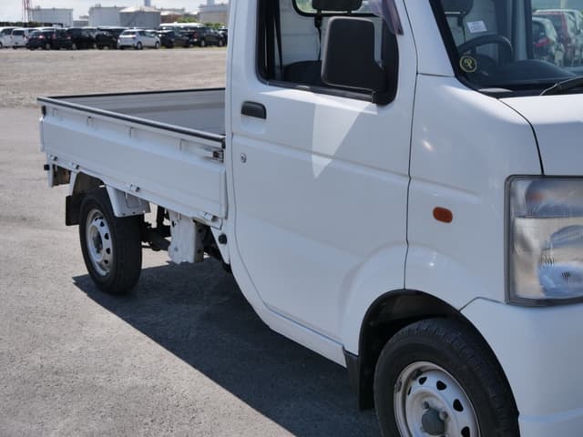 2002 Suzuki Carry JDM car for sale — photo 10 of 25