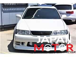 1997 Toyota Mark II JDM car for sale — photo 2 of 10