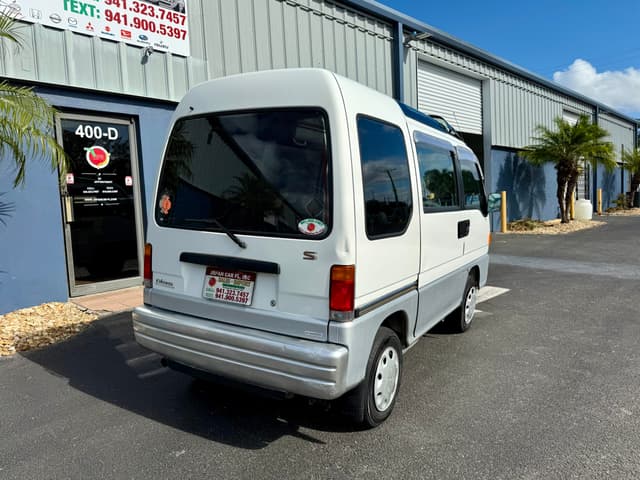 1996 Subaru Sambar JDM car for sale — photo 6 of 20