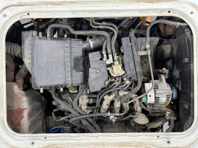 1996 Subaru Sambar JDM car for sale — photo 8 of 10