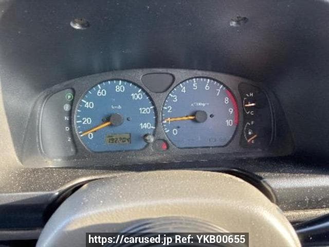 2001 Suzuki Jimny JDM car for sale — photo 22 of 25