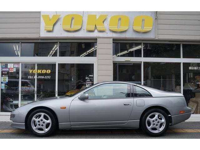 1999 Nissan Fairlady Z JDM car for sale — photo 5 of 20