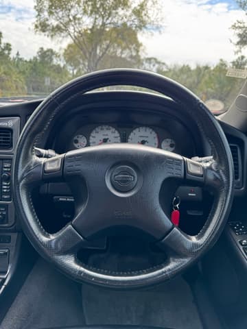 1998 Nissan Stagea JDM car for sale — photo 23 of 25