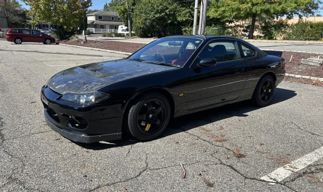 2000 Nissan Silvia JDM car for sale — photo 9 of 25