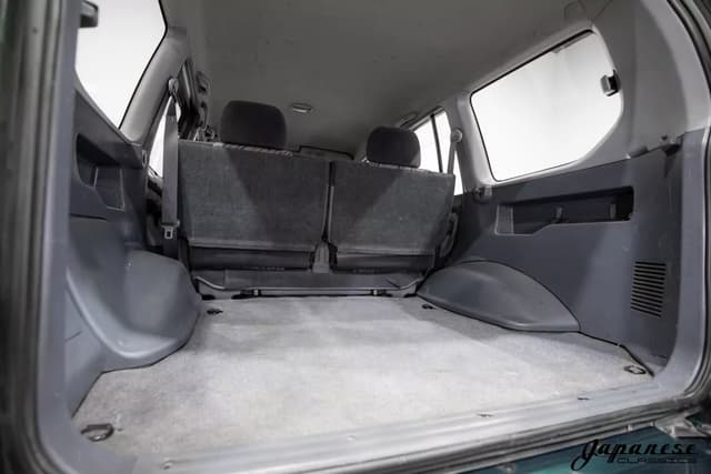 1997 Toyota Land Cruiser Prado JDM car for sale — photo 22 of 25