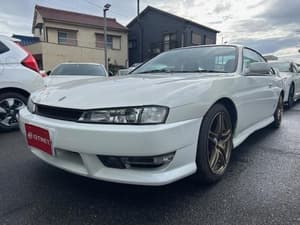 1996 Nissan Silvia JDM car for sale