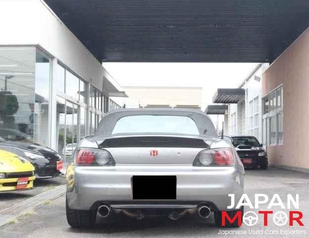 1999 Honda S2000 JDM car for sale — photo 3 of 13