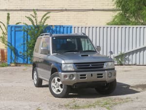 2000 Mitsubishi Pajero Mini JDM car for sale