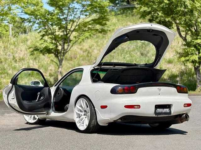 1997 Mazda RX-7 JDM car for sale — photo 12 of 20