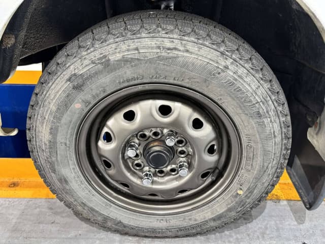 1993 Suzuki Carry JDM car for sale — photo 21 of 25