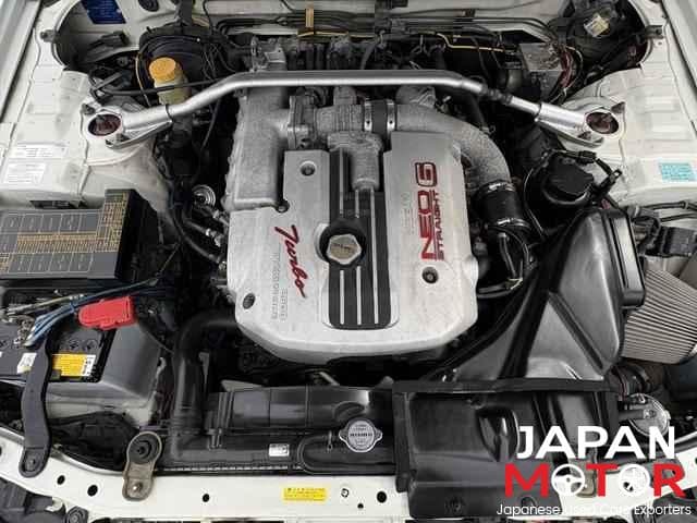 1998 Nissan Skyline JDM car for sale — photo 11 of 11