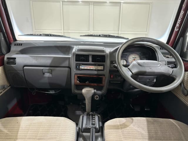 1997 Subaru Sambar JDM car for sale — photo 9 of 10