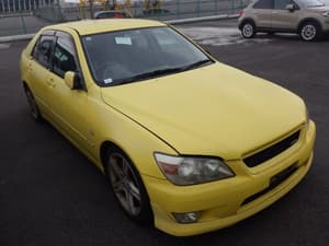 1998 Toyota Altezza JDM car for sale