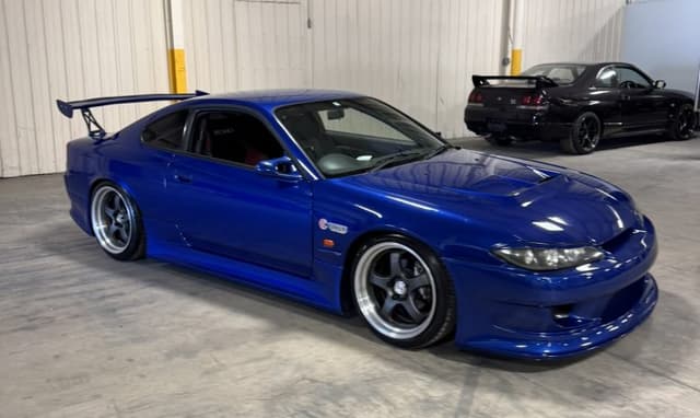 1999 Nissan Silvia JDM car for sale — photo 5 of 25