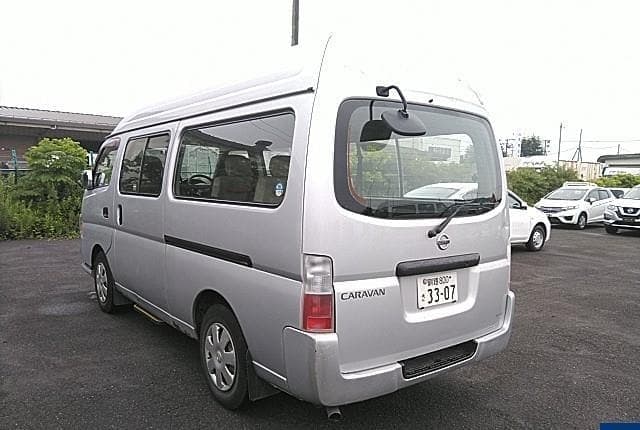 2008 Nissan Caravan JDM car for sale — photo 8 of 8