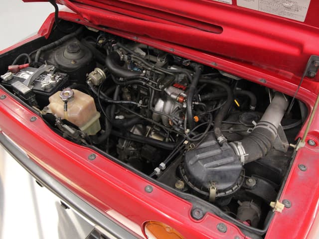 1992 Mazda Autozam AZ-1 JDM car for sale — photo 24 of 25