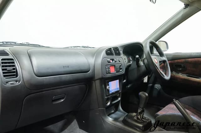 1996 Mitsubishi Lancer Evolution JDM car for sale — photo 9 of 25