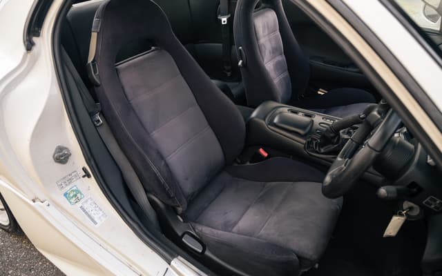 1996 Mazda RX-7 JDM car for sale — photo 10 of 12