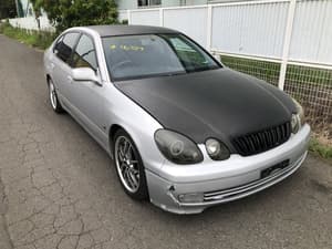 1998 Toyota Aristo JDM car for sale