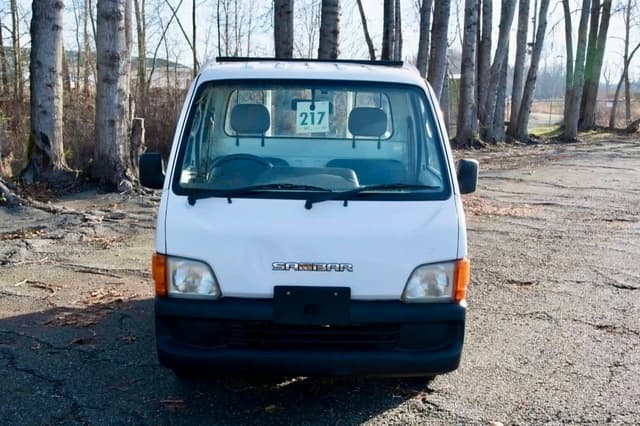 1999 Subaru Sambar JDM car for sale — photo 2 of 24