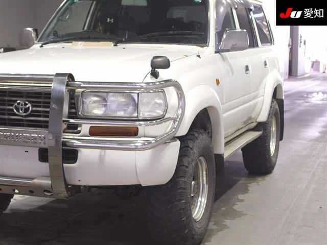 1994 Toyota Land Cruiser JDM car for sale — photo 6 of 9