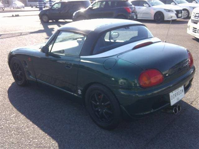 1993 Suzuki Cappuccino JDM car for sale — photo 8 of 20