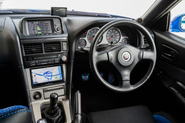1999 Nissan Skyline JDM car for sale — photo 22 of 25