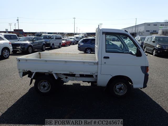 1997 Daihatsu Hijet JDM car for sale — photo 6 of 25
