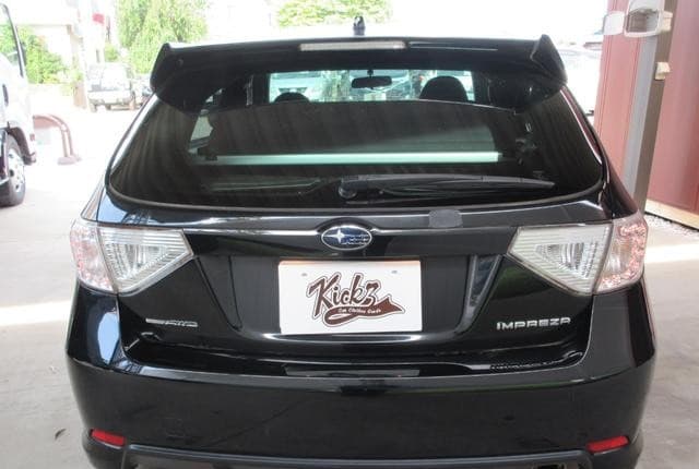 2011 Subaru Impreza JDM car for sale — photo 6 of 25