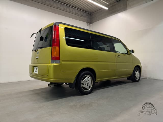 2000 Honda Stepwagon JDM car for sale — photo 12 of 25