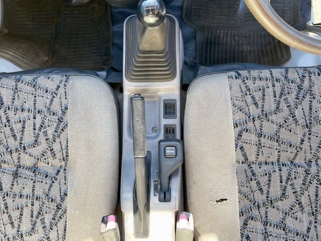 1995 Mitsubishi Minicab JDM car for sale — photo 24 of 25